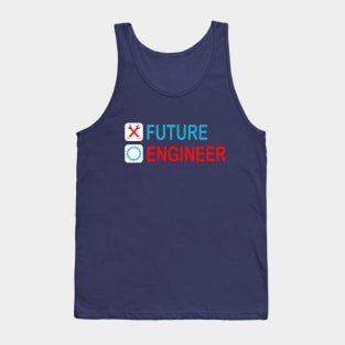 future engineer mechanical engineering tools Tank Top